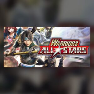 WARRIORS ALL-STARS PC Steam