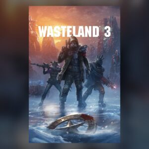 Wasteland 3 PC Steam