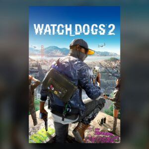 Watch_Dogs 2 PC Steam