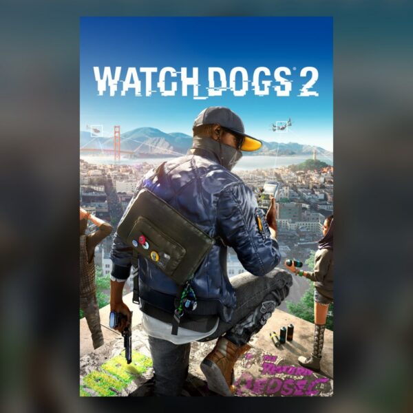 Watch_Dogs 2 PC Steam