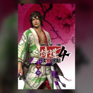 Way of the Samurai 4 PC Steam