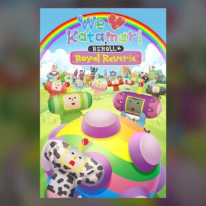 We Love Katamari REROLL+ Royal Reverie PC Steam