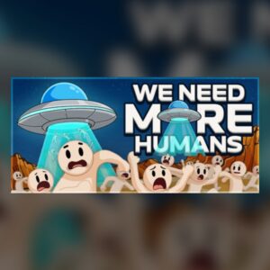 We Need More Humans! PC Steam