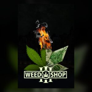 Weed Shop 3 PC Steam