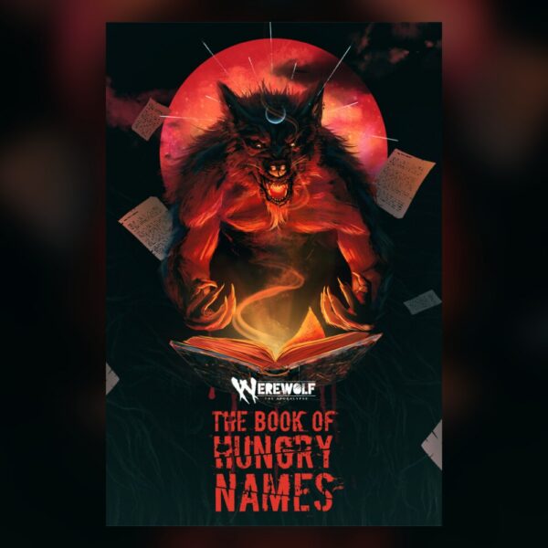 Werewolf: The Apocalypse — The Book of Hungry Names PC Steam