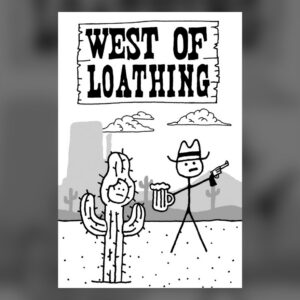 West of Loathing PC Steam