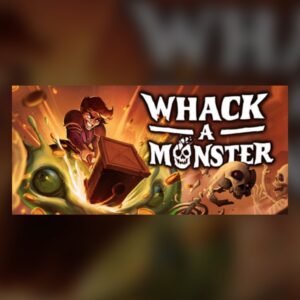 Whack-A-Monster PC Steam