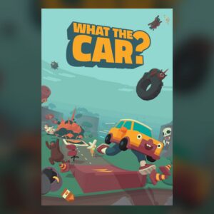 WHAT THE CAR? PC Steam