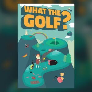 WHAT THE GOLF? PC Steam