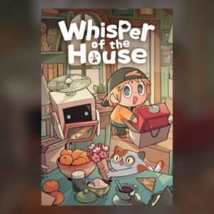 Whisper of the House PC Steam