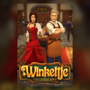 Winkeltje: The Little Shop PC Steam