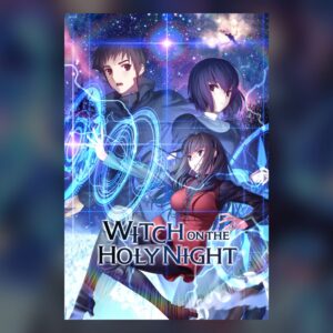WITCH ON THE HOLY NIGHT PC Steam
