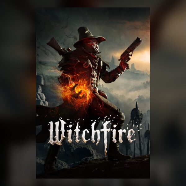 Witchfire PC Steam