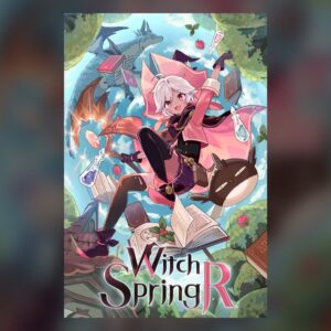 WitchSpring R PC Steam