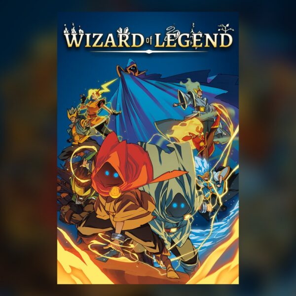 Wizard of Legend PC Steam