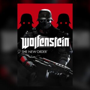 Wolfenstein: The New Order PC Steam