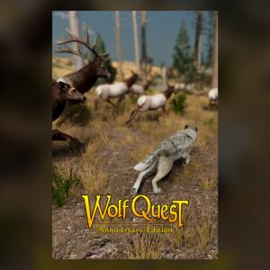 WolfQuest: Anniversary Edition PC Steam