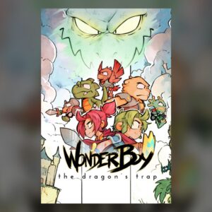 Wonder Boy: The Dragon's Trap PC Steam