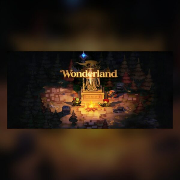 Wonderland PC Steam