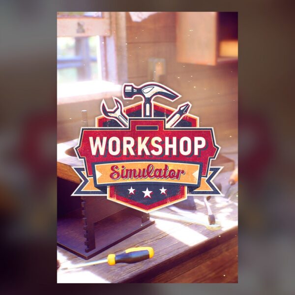 Workshop Simulator PC Steam