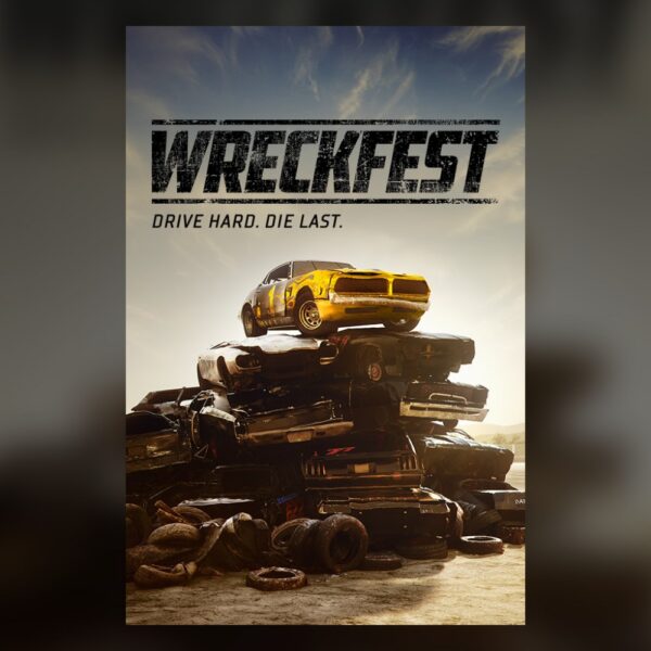 Wreckfest PC Steam