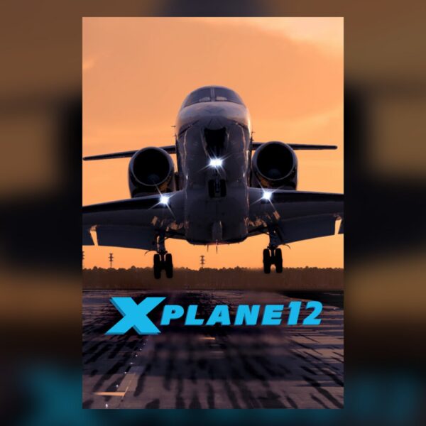 X-Plane 12 PC Steam