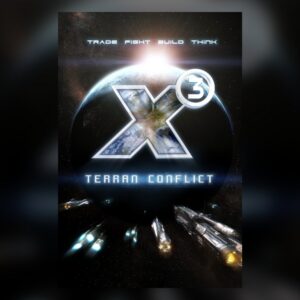 X3: Terran Conflict PC Steam