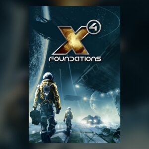 X4: Foundations PC Steam