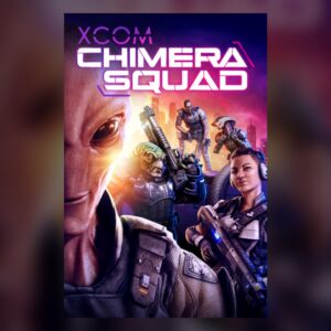 XCOM: Chimera Squad PC Steam