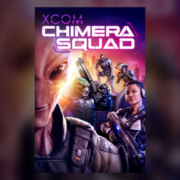 XCOM: Chimera Squad PC Steam