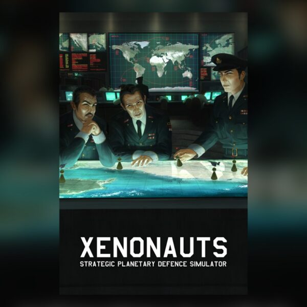 Xenonauts PC Steam