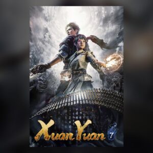 Xuan-Yuan Sword VII PC Steam