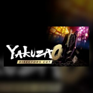 Yakuza 0 Director's Cut PC Steam