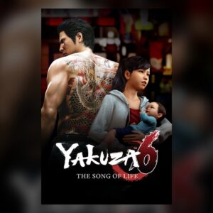 Yakuza 6: The Song of Life PC Steam