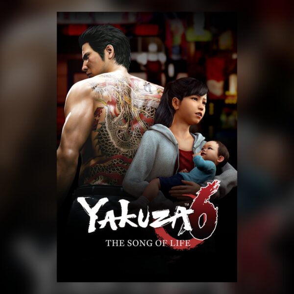 Yakuza 6: The Song of Life PC Steam