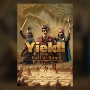 Yield! Fall of Rome PC Steam