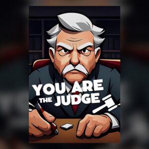 You are the Judge! PC Steam