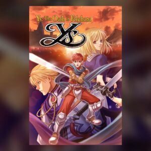 Ys: The Oath in Felghana PC Steam