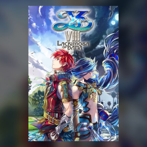 Ys VIII: Lacrimosa of DANA PC Steam