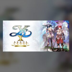 Ys X: Proud Nordics PC Steam