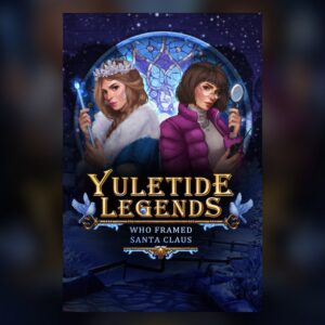 Yuletide Legends: Who Framed Santa Claus PC Steam