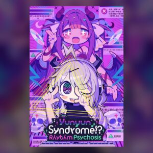 Yunyun Syndrome!? Rhythm Psychosis PC Steam