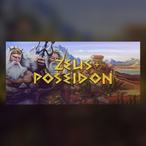 Zeus + Poseidon PC Steam