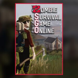 Zombie Survival Game Online PC Steam