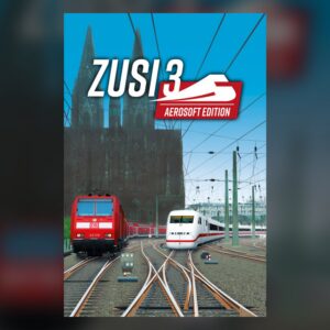 ZUSI 3 - Aerosoft Edition PC Steam